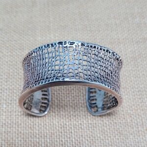 SILPADA B1625 | Sterling Silver Cuff Bracelet